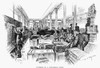 Wholesale Store, 1890. /Ninterior Of A Wholesale Store, New York City. Line Engraving, 1890. Poster Print by Granger Collection - Item # VARGRC0098197