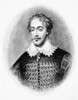 Edmund Spenser (1552?-1599). /Nenglish Poet. Line Engraving. Poster Print by Granger Collection - Item # VARGRC0034332