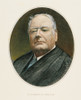 Edward Douglass White /N(1845-1921). American Jurist: Contemporary American Engraving. Poster Print by Granger Collection - Item # VARGRC0007304