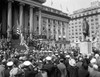 Nyc: Hamilton Statue, 1923. /Nthe Unveiling Of The Alexander Hamilton Statue In New York City. Photograph, May 1923. Poster Print by Granger Collection - Item # VARGRC0527124