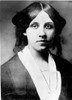 Louisa May Alcott (1832-1888). /Namerican Author. Poster Print by Granger Collection - Item # VARGRC0016304