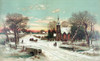 Christmas Eve Mass Poster Print by Science Source - Item # VARSCIJA9478