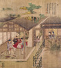 China: Silk Production. /Nchinese Silk Painting, C1650-1726. Poster Print by Granger Collection - Item # VARGRC0102872