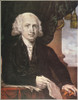 James Madison (1751-1836). /Nlithograph By Nathaniel Currier. Poster Print by Granger Collection - Item # VARGRC0011749