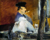 Manet: Tavern, 1878. /Nla Guingette. Oil On Canvas By Edouard Manet. Poster Print by Granger Collection - Item # VARGRC0036817