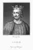 King John Of England /N(1167-1216). King Of England, 1199-1216. Steel Engraving, English, 1824. Poster Print by Granger Collection - Item # VARGRC0098627