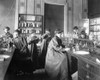 College Chemisty Class Poster Print by Science Source