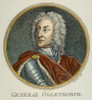 James Edward Oglethorpe /N(1696-1785). English Soldier And Philanthropist: Colored English Engraving, 18Th Century. Poster Print by Granger Collection - Item # VARGRC0009509