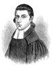 Lyman Beecher (1775-1863). /Namerican Presbyterian Cleric. Beecher At Age 28. Wood Engraving, 19Th Century. Poster Print by Granger Collection - Item # VARGRC0067149