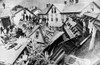 Johnstown Flood, 1889. /Nscene In Johnstown, Pennsylvania, After The Flooding That Destroyed The Town On 31 May 1889. Poster Print by Granger Collection - Item # VARGRC0132645