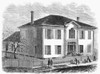 Freedmen School, 1867. /Na Freedmen School In Atlanta, Georgia. Wood Engraving, American, 1867. Poster Print by Granger Collection - Item # VARGRC0267564