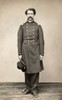 Civil War: Union Soldier. /Noriginal Carte-De-Visite Photograph Of A Union Army Officer Of The Civil War. Poster Print by Granger Collection - Item # VARGRC0090598