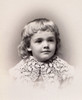 Young Boy, 1888. /Namerican Cabinet Photograph Of Young Charles Douglas Mercer, 1888. Poster Print by Granger Collection - Item # VARGRC0093868