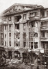 World War I: Revolution. /Nthe Destroyed Vorwaerts Newspaper Plant, Which Had Acted As A Fortress For The Spartacus League In Berlin, Germany. Photograph, C1919. Poster Print by Granger Collection - Item # VARGRC0409252