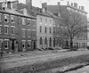 Washington, D.C., 1865. /Na U.S. Sanitary Commission Storehouse And Adjoining Houses At 15Th And F Street Northwest In Washington, D.C. Photographed In April 1865. Poster Print by Granger Collection - Item # VARGRC0267864