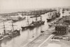 Suez Canal: Port Said. /Nport Said, Egypt, The Entrance To The Suez Canal. Photographed C1894. Poster Print by Granger Collection - Item # VARGRC0091439