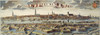 Bremen, Germany, 1719. /Nengraved View. Poster Print by Granger Collection - Item # VARGRC0037523