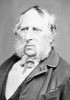 George Cruikshank /N(1792-1878). English Caricaturist And Illustrator. Original Carte-De-Visite Photograph. Poster Print by Granger Collection - Item # VARGRC0068393