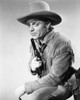 James Cagney (1899-1986). /Namerican Cinema Actor. Cagney In The Title Role Of The Movie, 'The Oklahoma Kid,' 1939. Poster Print by Granger Collection - Item # VARGRC0002262