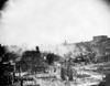 San Francisco Earthquake. /Naerial View Of Ruins, Fire And Smoke, Following The Earthquake Of 18 April 1906. Poster Print by Granger Collection - Item # VARGRC0119412