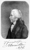 Alexander Hamilton (1755-1804). /Namerican Lawyer And Statesman. Lithographic Reproduction Of A Miniature On Ivory By Ellen Sharples (1769-1849). Poster Print by Granger Collection - Item # VARGRC0006540