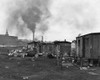 Iowa: Dubuque, 1940. /Nshacks Occupied By Salvagers On Edge Of City Dump In Dubuque, Iowa. Photograph By John Vachon, 1940. Poster Print by Granger Collection - Item # VARGRC0259011