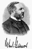 Fashion: Bearded Man, 1896. /Nline Engraving, American. Poster Print by Granger Collection - Item # VARGRC0076320