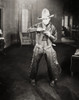 Silent Film Still: Cowboys. /Namerican Actor Richard Barthelmess (1895-1963) Portraying A Cowboy In A Silent Film, C1926. Poster Print by Granger Collection - Item # VARGRC0003472