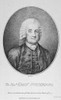 Emanuel Swedenborg /N(1688-1772). Swedish Scientist, Philosopher And Religious Writer. At Age 80. Engraving, English, 1786. Poster Print by Granger Collection - Item # VARGRC0003532