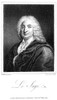 Alain Rene Lesage /N(1668-1747). French Novelist And Playwright. Stipple Engraving, English, 1812. Poster Print by Granger Collection - Item # VARGRC0069662