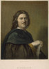 Nicolas Poussin (1594-1665). /Nfrench Painter: Steel Engraving, English, 19Th Century, After A Self-Portrait. Poster Print by Granger Collection - Item # VARGRC0053646