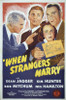 When Strangers Marry Movie Poster Print (27 x 40) - Item # MOVGI1261