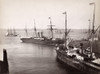 Panama Canal: Harbor. /Ncolon Harbor On The Panama Canal. Photographed C1915. Poster Print by Granger Collection - Item # VARGRC0094684