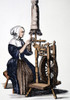 Woman Spinning. /Nline Engraving, 17Th Century. Poster Print by Granger Collection - Item # VARGRC0065237