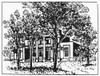 The Hermitage. /Nhome Of President Andrew Jackson At The Hermitage, Near Nashville, Tennessee. Poster Print by Granger Collection - Item # VARGRC0100703