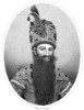 Fath Ali (1762?-1835). /Nshah Of Persia, 1797-1835. Stipple Engraving, English, 1815. Poster Print by Granger Collection - Item # VARGRC0070146