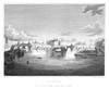 Paris: Pont Neuf. /Nview Of The Pont Neuf From Pont Des Arts, Paris, France. Steel Engraving, 19Th Century. Poster Print by Granger Collection - Item # VARGRC0094845