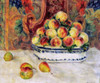 Renoir: Peaches, 1881. /Npierre Auguste Renoir: Still Life With Peaches. Oil On Canvas, 1881. Poster Print by Granger Collection - Item # VARGRC0026125