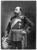 Edward Vii (1841-1910). /Nking Of England, 1901-1910. As Prince Of Wales. Engraving, C1891. Poster Print by Granger Collection - Item # VARGRC0350160