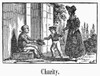 Beggar, C1830. /Nengraving, American, C1830. Poster Print by Granger Collection - Item # VARGRC0090817