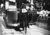 Paris: Omnibus, C1920. /Na Woman Boards An Omnibus In Paris, France. Photograph, C1920. Poster Print by Granger Collection - Item # VARGRC0006214