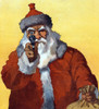 Hands Up! Puck Christmas, 1912 Poster Print by Science Source - Item # VARSCIJA9505