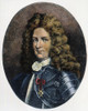 Pierre Lemoyne (1661-1706). /Nsieur D'Iberville. French Soldier And Colonist. Wood Engraving, 19Th Century. Poster Print by Granger Collection - Item # VARGRC0064700