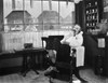 Silent Still: Barber Shop. Poster Print by Granger Collection - Item # VARGRC0072154 Silent Still: Barber Shop. Poster Print by Granger Collection - Item # VARGRC0072154