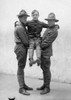 Boy Scouts, 1912. /Nboy Scouts Demonstrating First Aid Carrying Techniques. Photograph, 1912. Poster Print by Granger Collection - Item # VARGRC0322631