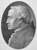 Immanuel Kant (1724-1804). /Ngerman Philosopher. Line Engraving, C1800. Poster Print by Granger Collection - Item # VARGRC0003335