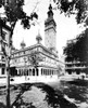 New York: Madison Square. /Nstanford White'S Madison Square Garden Photographed In 1910. Poster Print by Granger Collection - Item # VARGRC0003534