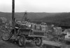 Coal Town, 1939. /Na Dilapidated Automobile Left On A Hill Above Impovished Homes In The Coal Town Of Kempton, West Virginia. Photograph By John Vachon In May 1939. Poster Print by Granger Collection - Item # VARGRC0119170