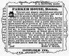 Boston: Parker House. /Nadvertisement For The Opening Of The Parker House Hotel From The Boston Herald, 1856. Poster Print by Granger Collection - Item # VARGRC0095835