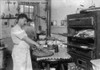 Syria: Pastry Shop, 1916. /Na Baker In A Pastry Shop In Syria. Photograph, 1916. Poster Print by Granger Collection - Item # VARGRC0323934